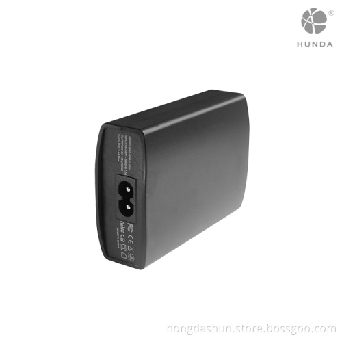 Wholesale in Amazon smart IC Port 60W ,each 2.4A max for mobile phone battery charging